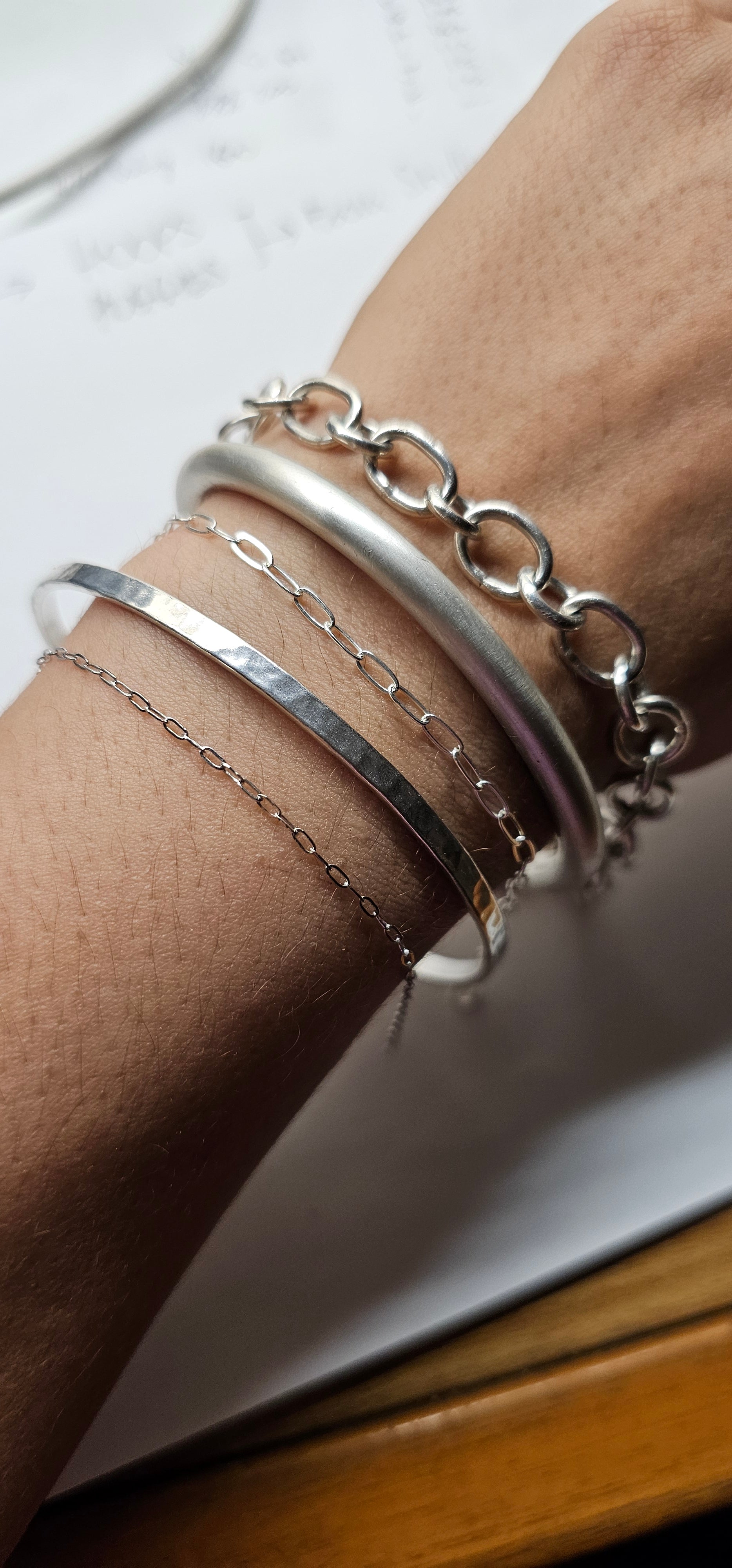 Necklace and Bracelet Sizing Guide
