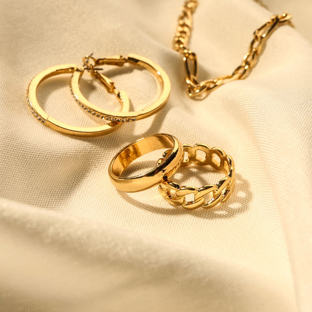Which metal should I choose for my jewellery?