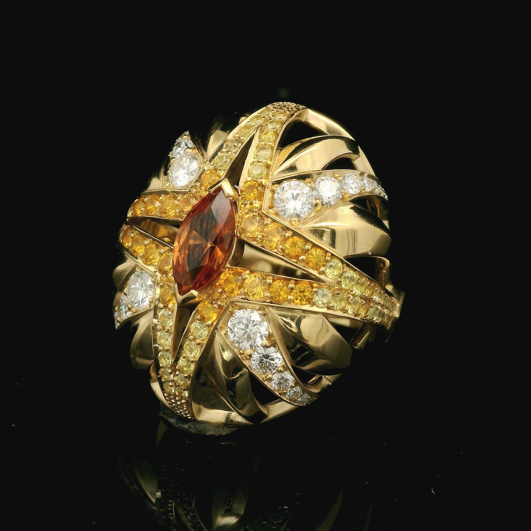 The Sun Ring