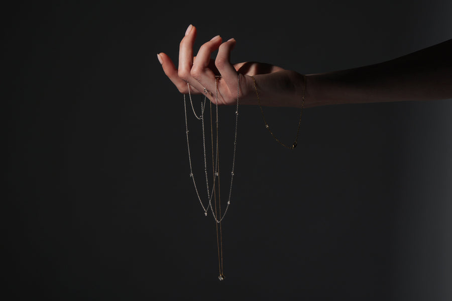 Station Necklaces