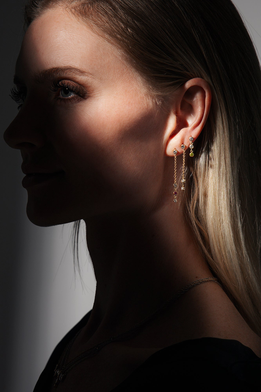 open back hoops