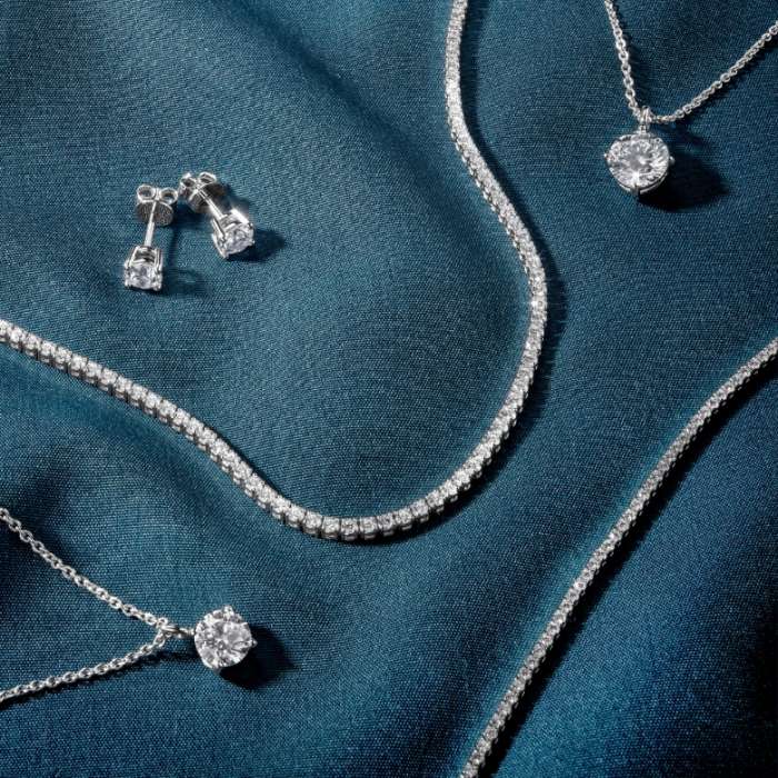 Lab Grown Jewellery