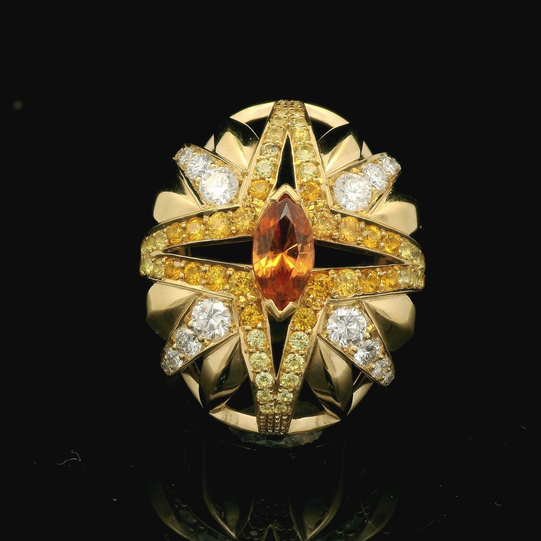 The Sun Ring