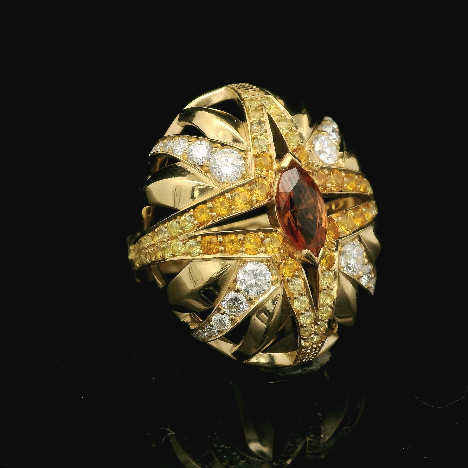 The Sun Ring